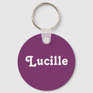 Schlüsselkette Lucille Schlüsselanhänger