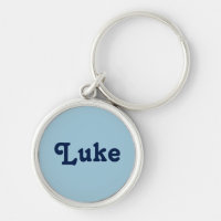 Schlüsselkette Luke