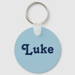 Schlüsselkette Luke Schlüsselanhänger