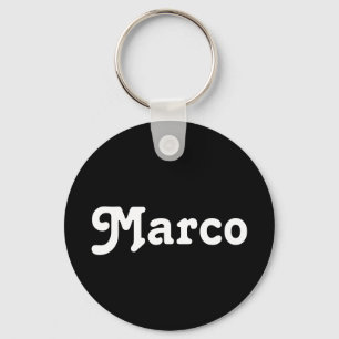 Schlüsselkette Marco Schlüsselanhänger