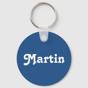 Schlüsselkette Martin Schlüsselanhänger