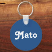 Schlüsselkette Mato Schlüsselanhänger (Vorderseite)