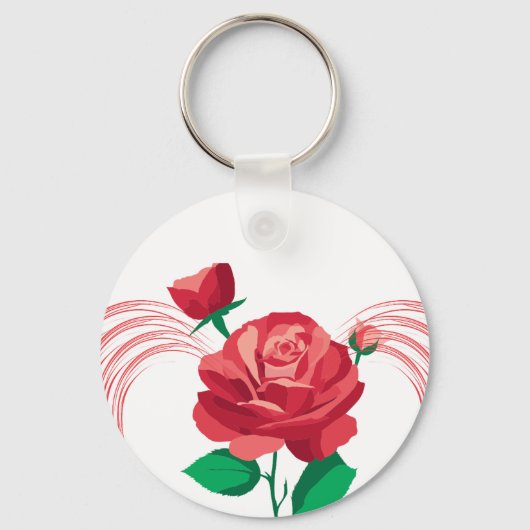 Schlüsselkette meiner Liebe Schlüsselanhänger (Rückseite)