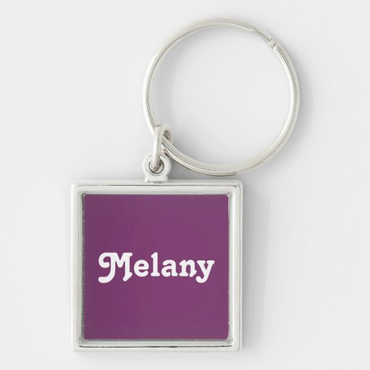 Schlüsselkette Melany Schlüsselanhänger (Vorne)