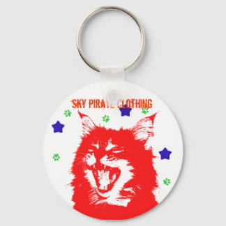 Schlüsselkette "Meow Mix" Schlüsselanhänger