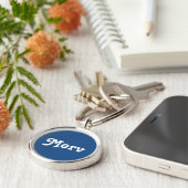 Schlüsselkette Merv Schlüsselanhänger (Seite)