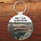 Schlüsselkette Mesa Verde Schlüsselanhänger (Vorderseite)