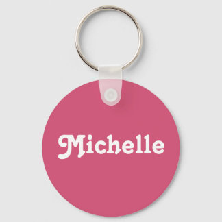 Schlüsselkette Michelle Schlüsselanhänger
