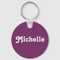 Schlüsselkette Michelle