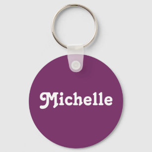 Schlüsselkette Michelle Schlüsselanhänger
