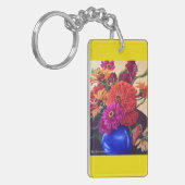 Schlüsselkette mit Zinnea Schlüsselanhänger (Vorderseite links)