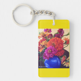 Schlüsselkette mit Zinnea Schlüsselanhänger