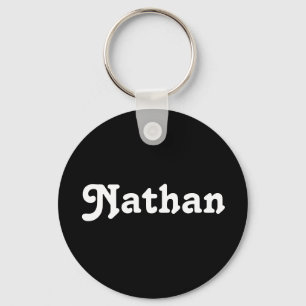Schlüsselkette Nathan Schlüsselanhänger