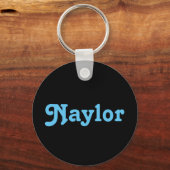 Schlüsselkette Naylor Schlüsselanhänger (Vorderseite)