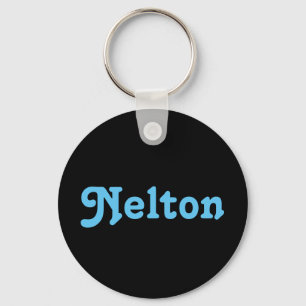 Schlüsselkette Nelton Schlüsselanhänger