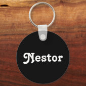 Schlüsselkette Nestor Schlüsselanhänger (Vorderseite)