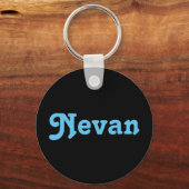 Schlüsselkette Nevan Schlüsselanhänger (Vorderseite)