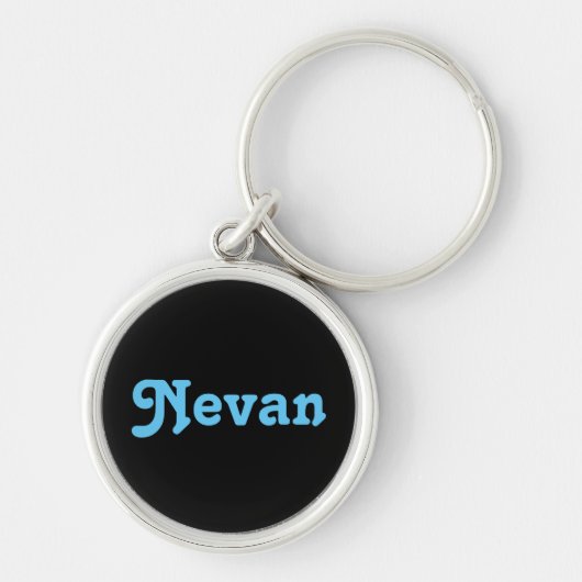 Schlüsselkette Nevan Schlüsselanhänger (Vorne)