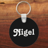 Schlüsselkette Nigel Schlüsselanhänger (Vorderseite)