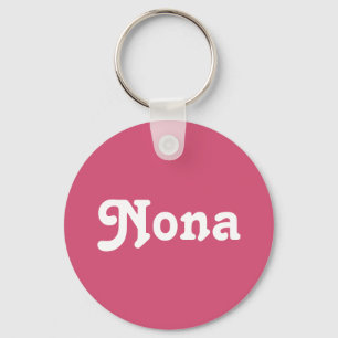 Schlüsselkette Nona Schlüsselanhänger