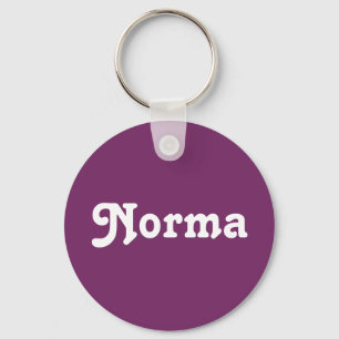 Schlüsselkette Norma Schlüsselanhänger