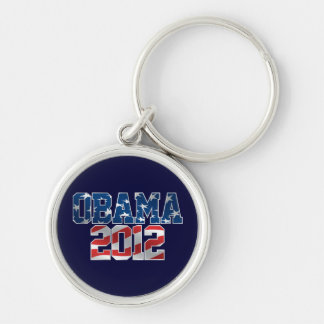 Schlüsselkette Obama 2012 Schlüsselanhänger