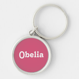 Schlüsselkette Obelia Schlüsselanhänger
