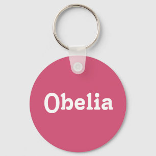 Schlüsselkette Obelia Schlüsselanhänger