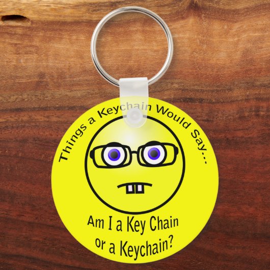 Schlüsselkette oder Schlüsselanhänger lt (Vorderseite)