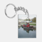 Schlüsselkette Ottawa Schlüsselanhänger (Vorderseite links)