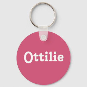 Schlüsselkette Ottilie Schlüsselanhänger