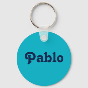 Schlüsselkette Pablo Schlüsselanhänger