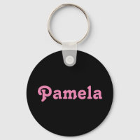 Schlüsselkette Pamela