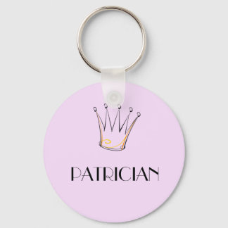 Schlüsselkette "PATRICIAN" Schlüsselanhänger