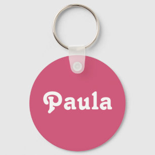 Schlüsselkette Paula Schlüsselanhänger