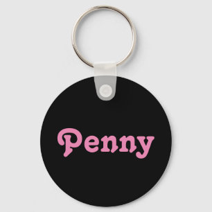 Schlüsselkette Penny Schlüsselanhänger