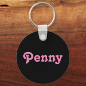 Schlüsselkette Penny Schlüsselanhänger (Vorderseite)