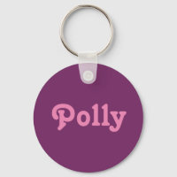 Schlüsselkette Polly