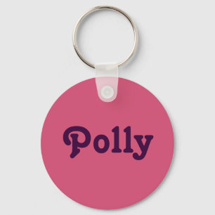Schlüsselkette Polly Schlüsselanhänger