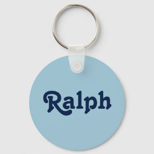 Schlüsselkette Ralph Schlüsselanhänger