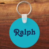 Schlüsselkette Ralph Schlüsselanhänger (Vorderseite)