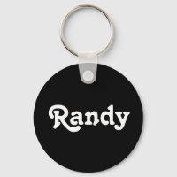 Schlüsselkette Randy