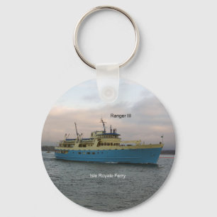 Schlüsselkette Ranger III Schlüsselanhänger
