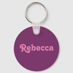 Schlüsselkette Rebecca Schlüsselanhänger