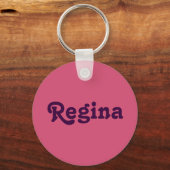 Schlüsselkette Regina Schlüsselanhänger (Vorderseite)
