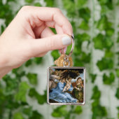 Schlüsselkette religiöser Kunst Schlüsselanhänger (Hand)