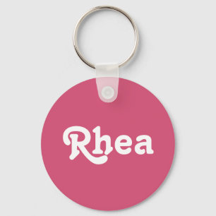 Schlüsselkette Rhea Schlüsselanhänger