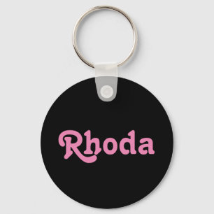 Schlüsselkette Rhoda Schlüsselanhänger