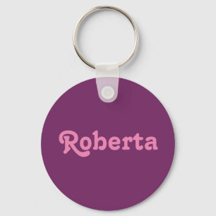 Schlüsselkette Roberta Schlüsselanhänger