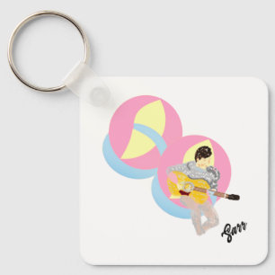 Schlüsselkette: Rollen Schlüsselanhänger